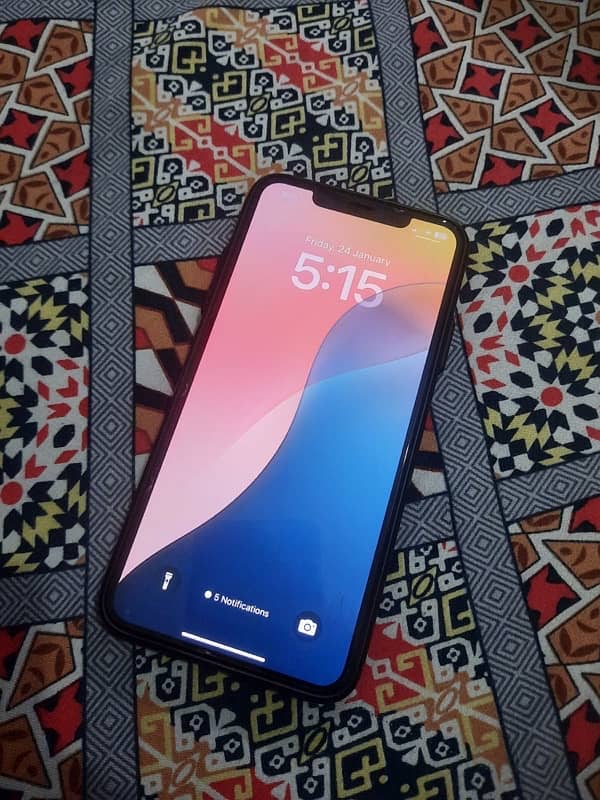 IPhone 11 Pro max non pta Factory unlock (03124709205) 0