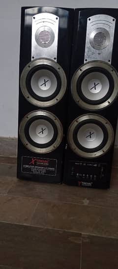 Xtreme Speaker 4 plus