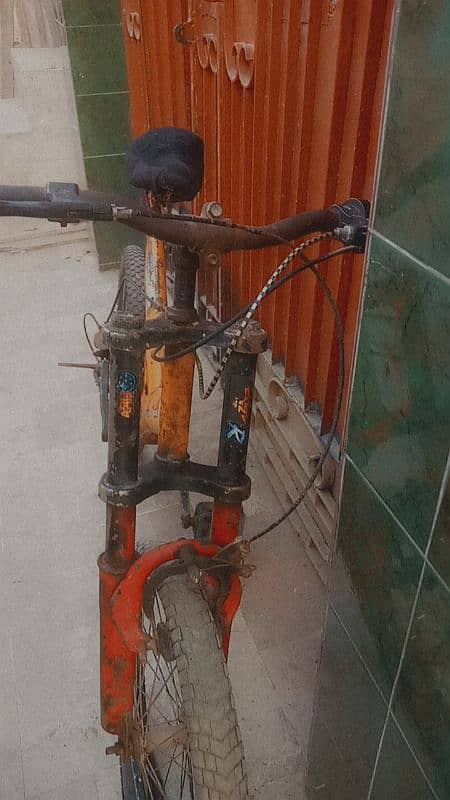 Genuine cycle for sale 4