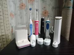 Electric toothbrush