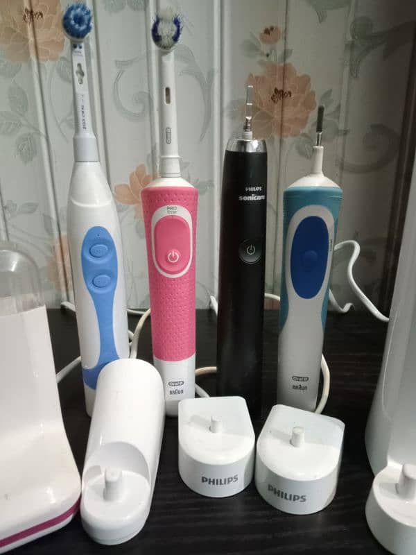 Electric toothbrush 1