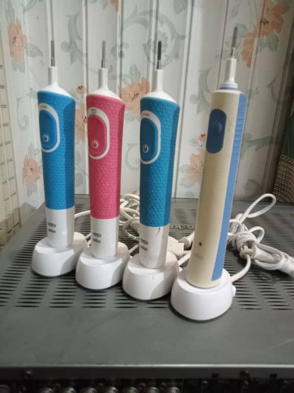 Electric toothbrush 6