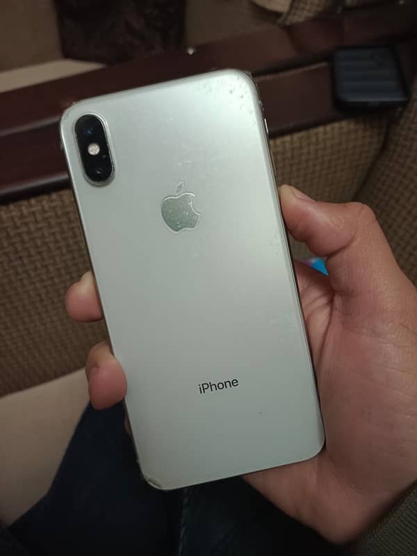 iphone x pta approved 256 gb 1