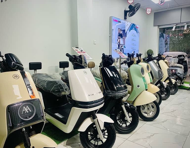 Aima electric scooty/scooter/electric scooty 0