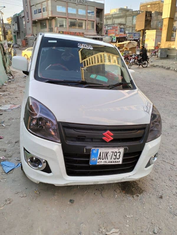 Suzuki Wagon R 2021 6