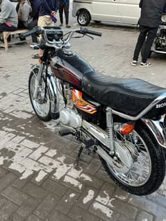 Sale Honda 125