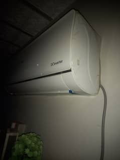 Haier 1.5 Ton Inverter