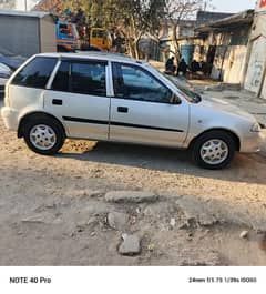 Suzuki Cultus VXL 2012