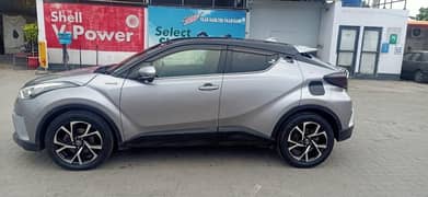 Toyota C-HR 2017 22imp 23 registr