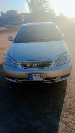 Toyota Altis 2006