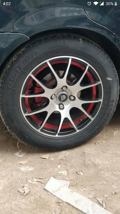 Car rims