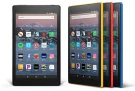 Fire HD 8 Tablet (8" HD Display, 32 , 16 GB)  (Generation - 8th)