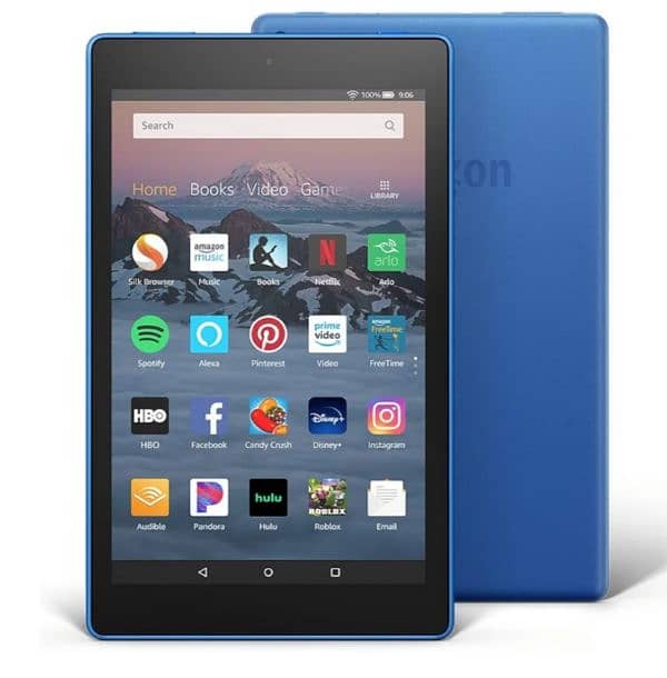 Fire HD 8 Tablet (8" HD Display, 32 , 16 GB)  (Generation - 8th) 1