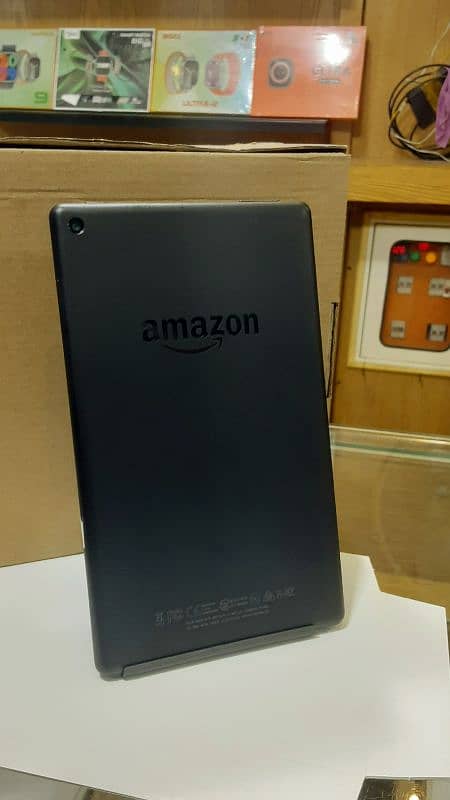 Fire HD 8 Tablet (8" HD Display, 32 , 16 GB)  (Generation - 8th) 4