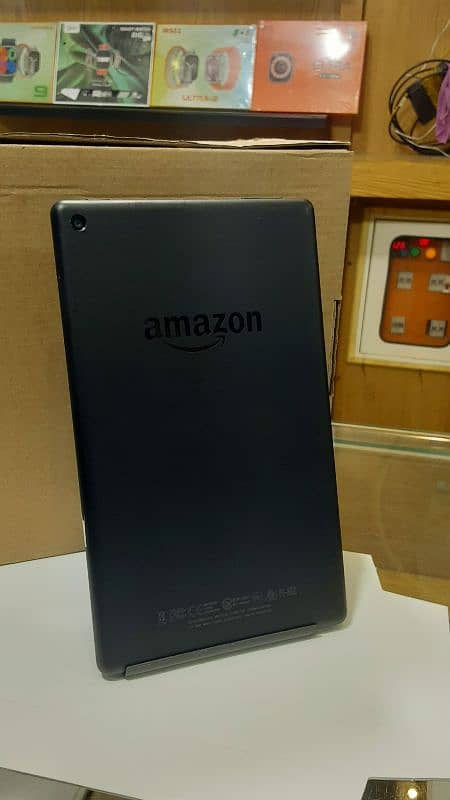 Fire HD 8 Tablet (8" HD Display, 32 , 16 GB)  (Generation - 8th) 5