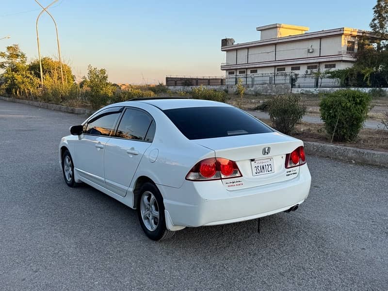 Honda Civic VTi Oriel 2012 4