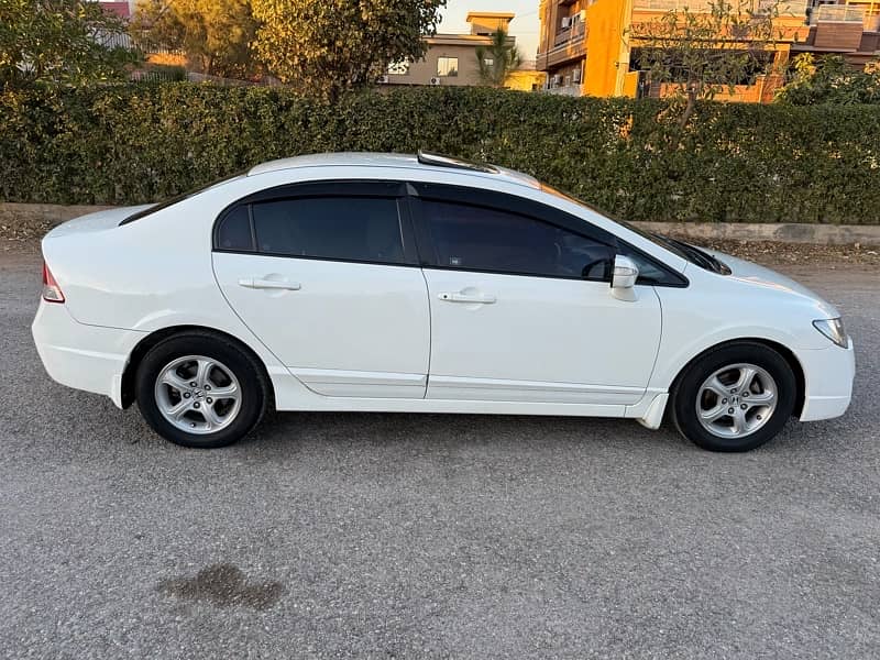 Honda Civic VTi Oriel 2012 6