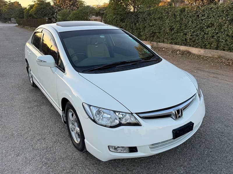 Honda Civic VTi Oriel 2012 9