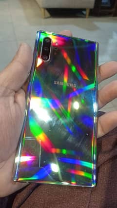 Samsung Note 10Plus minor Dot