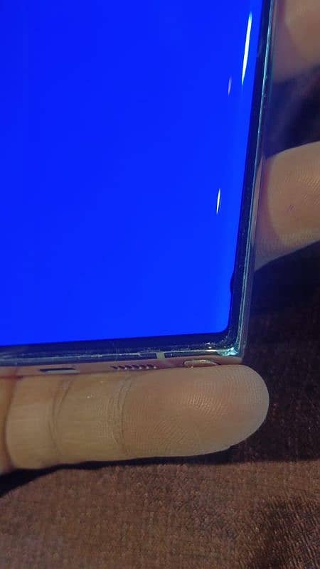 Samsung Note 10Plus minor Dot 6