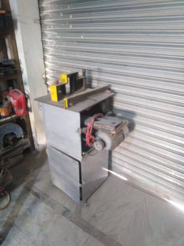 aluminum peti cutter 1