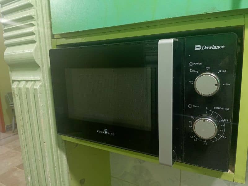 Dawlance  microwaves 2