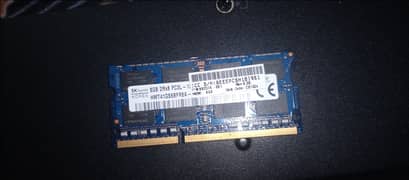 Laptop RAM 8GB DDR3 PC3L-12800 1600MHZ Branded Sk Hynix/Samsung