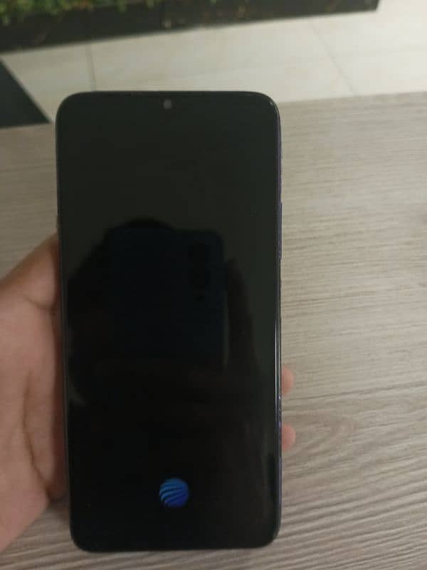 vivo s 1 only kit 8/256 5