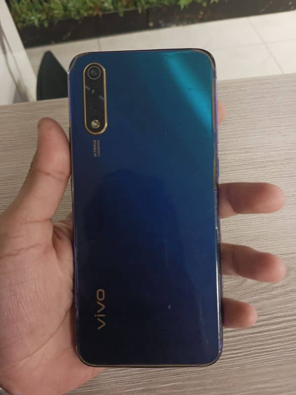 vivo s 1 only kit 8/256 7