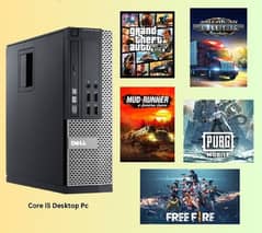 Core i5 3470 Gaming Pc