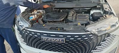 haval h6 hev full option