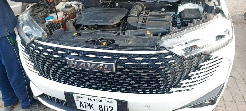 haval h6 hev full option 2