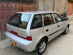 Suzuki Cultus VXLi 2008 outstanding condition