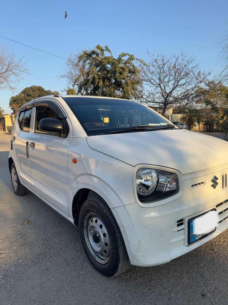 Suzuki Alto 2022 2