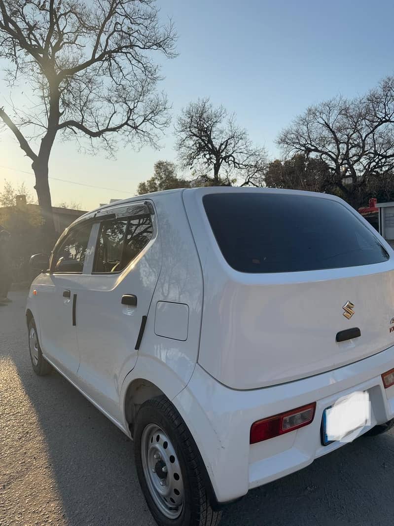 Suzuki Alto 2022 5