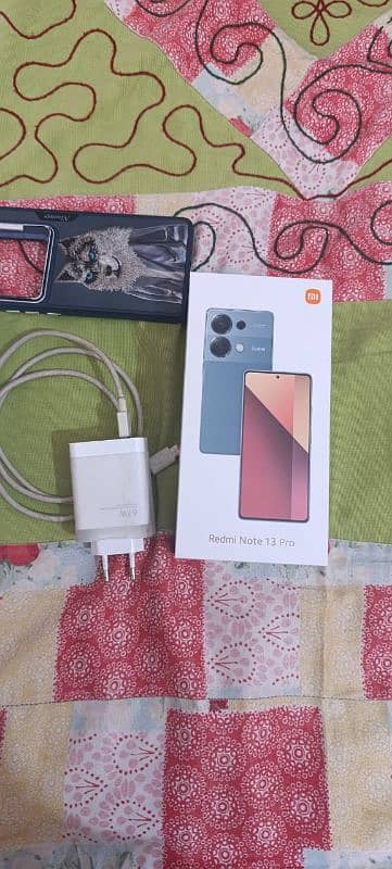 Redmi note 13 pro new 5