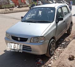 Suzuki Alto 2007