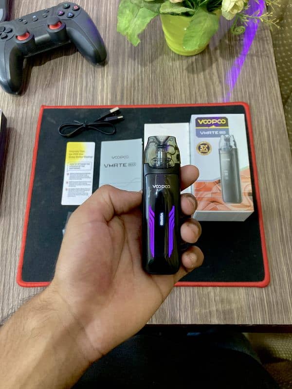 voopoo v mate max (latest addition) vape /pod/mod 6