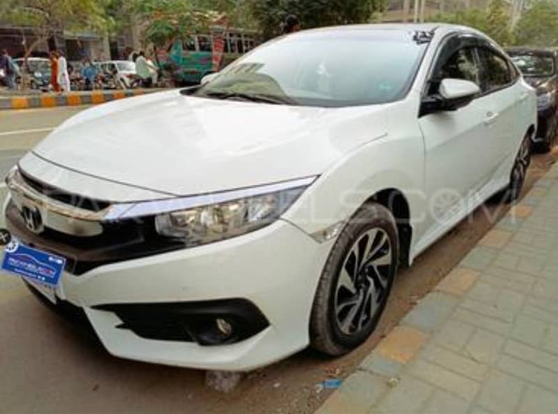 Honda Civic VTi Oriel 2017 2