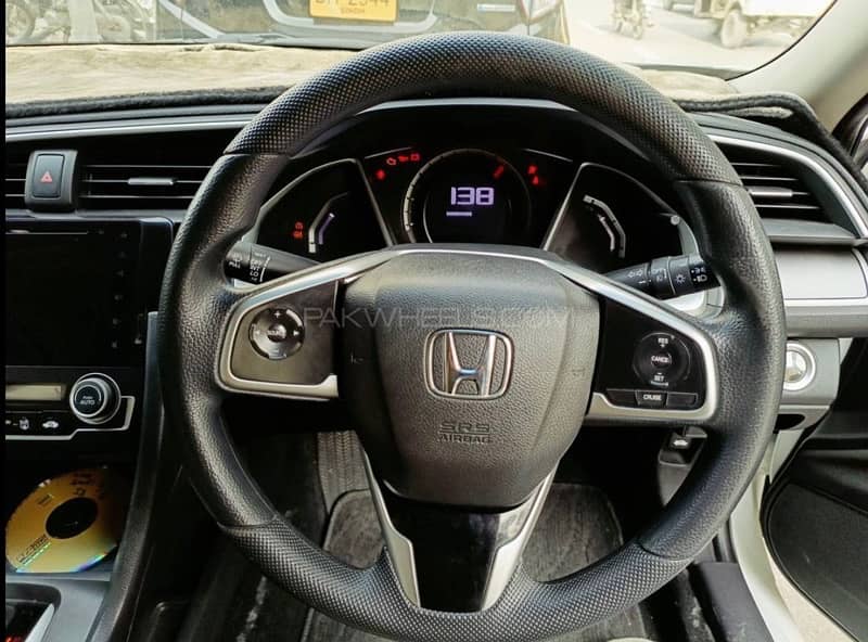 Honda Civic VTi Oriel 2017 4