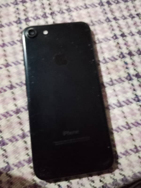 iPhone 7 non pta 32gb WhatsApp number 03274754166 7