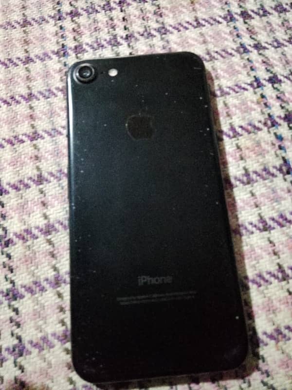 iPhone 7 non pta 32gb WhatsApp number 03274754166 8