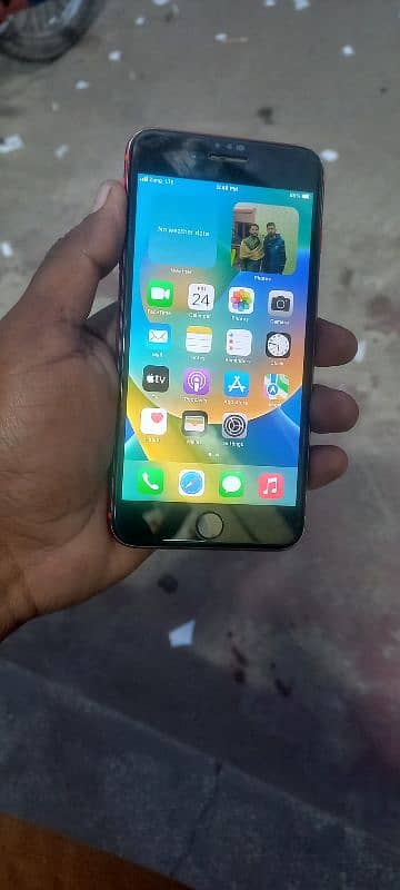 iphone 8plus 256Gb Official PTA approved With only Box 0