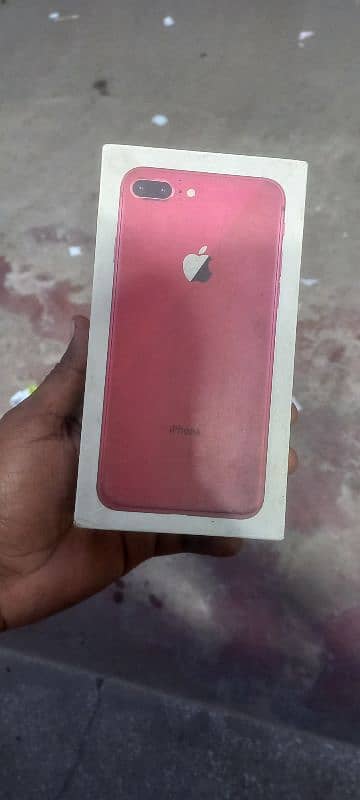 iphone 8plus 256Gb Official PTA approved With only Box 5