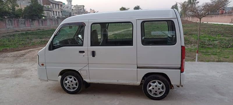 Subaru Sambar 2016 2