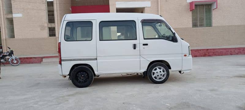 Subaru Sambar 2016 3