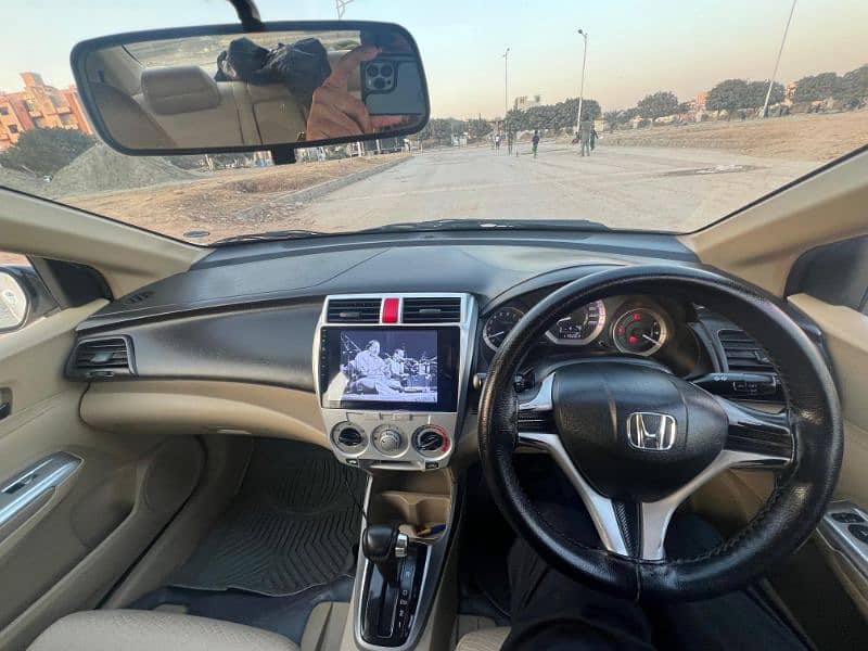 Honda City IVTEC 2020 6