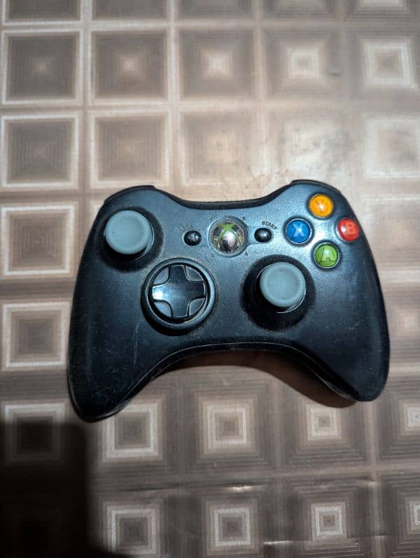 Xbox 360 250GB with 2 Wireless controller 6