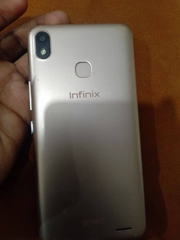 Infinix smart 4 2