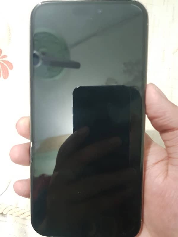 I Phone 15 Pro Max  Non Pta Hong kong [ 256 GB ] Natural Titanium 5